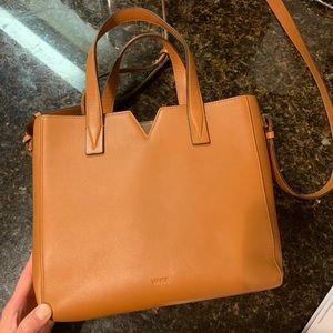 Vince shoulder tote bag
